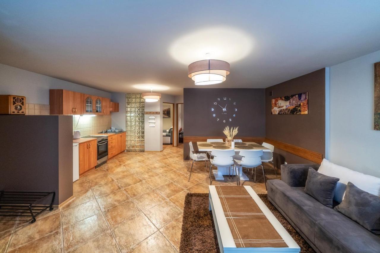 Viva Maria Apartament 扎科帕内 外观 照片
