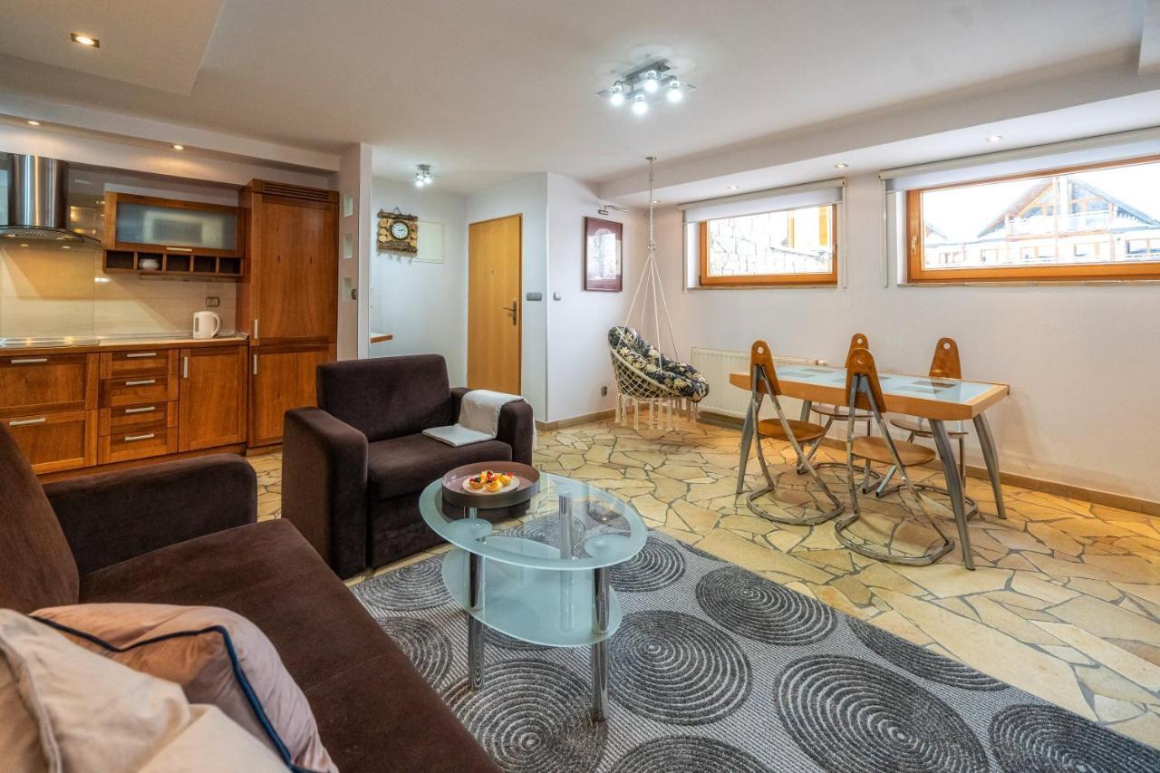 Viva Maria Apartament 扎科帕内 外观 照片
