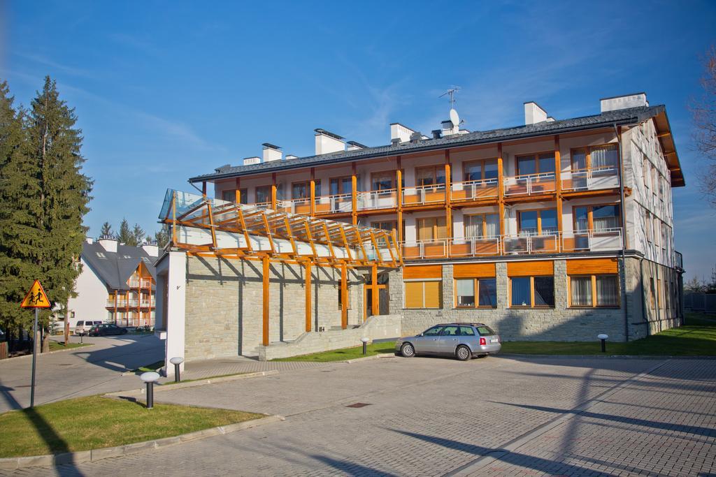 Viva Maria Apartament 扎科帕内 客房 照片
