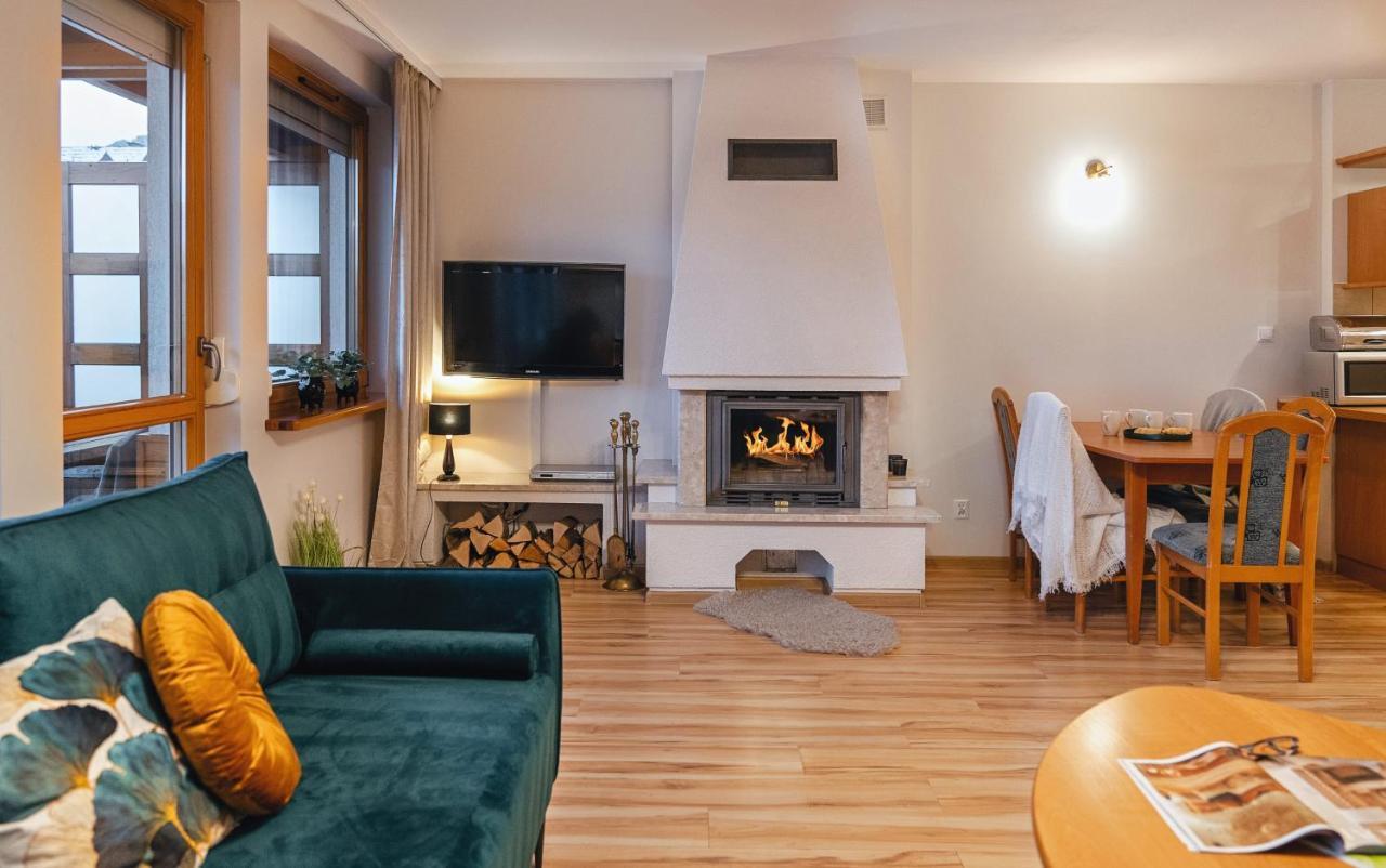 Viva Maria Apartament 扎科帕内 外观 照片
