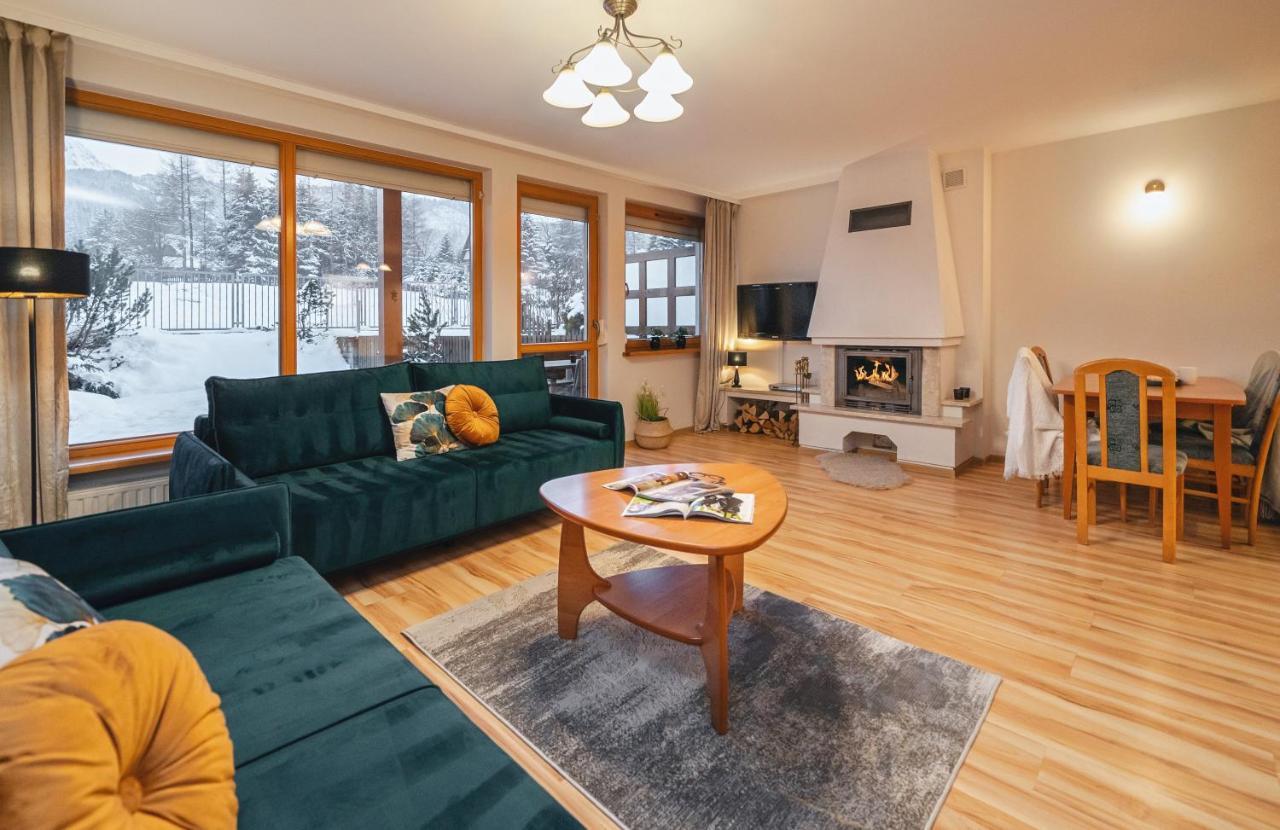 Viva Maria Apartament 扎科帕内 外观 照片