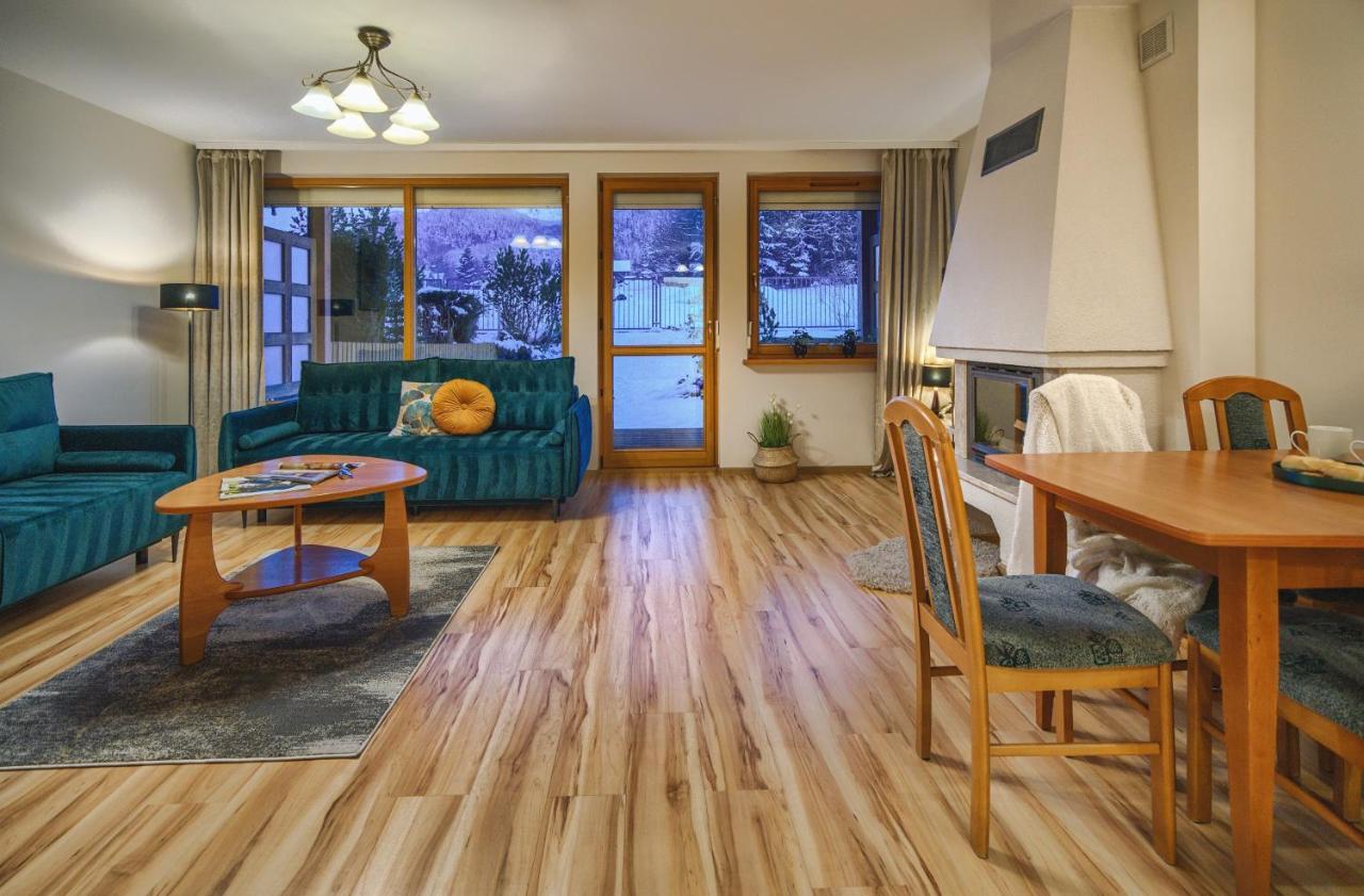 Viva Maria Apartament 扎科帕内 外观 照片