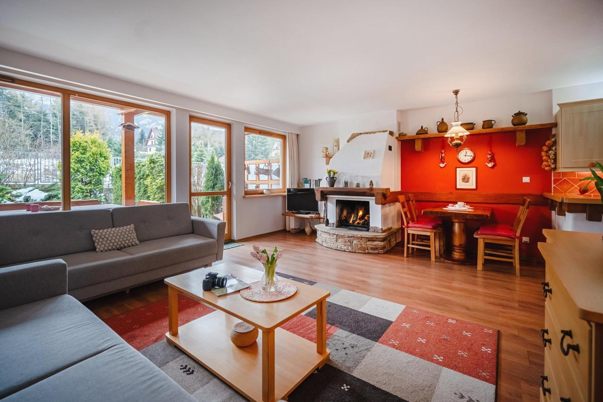 Viva Maria Apartament 扎科帕内 外观 照片