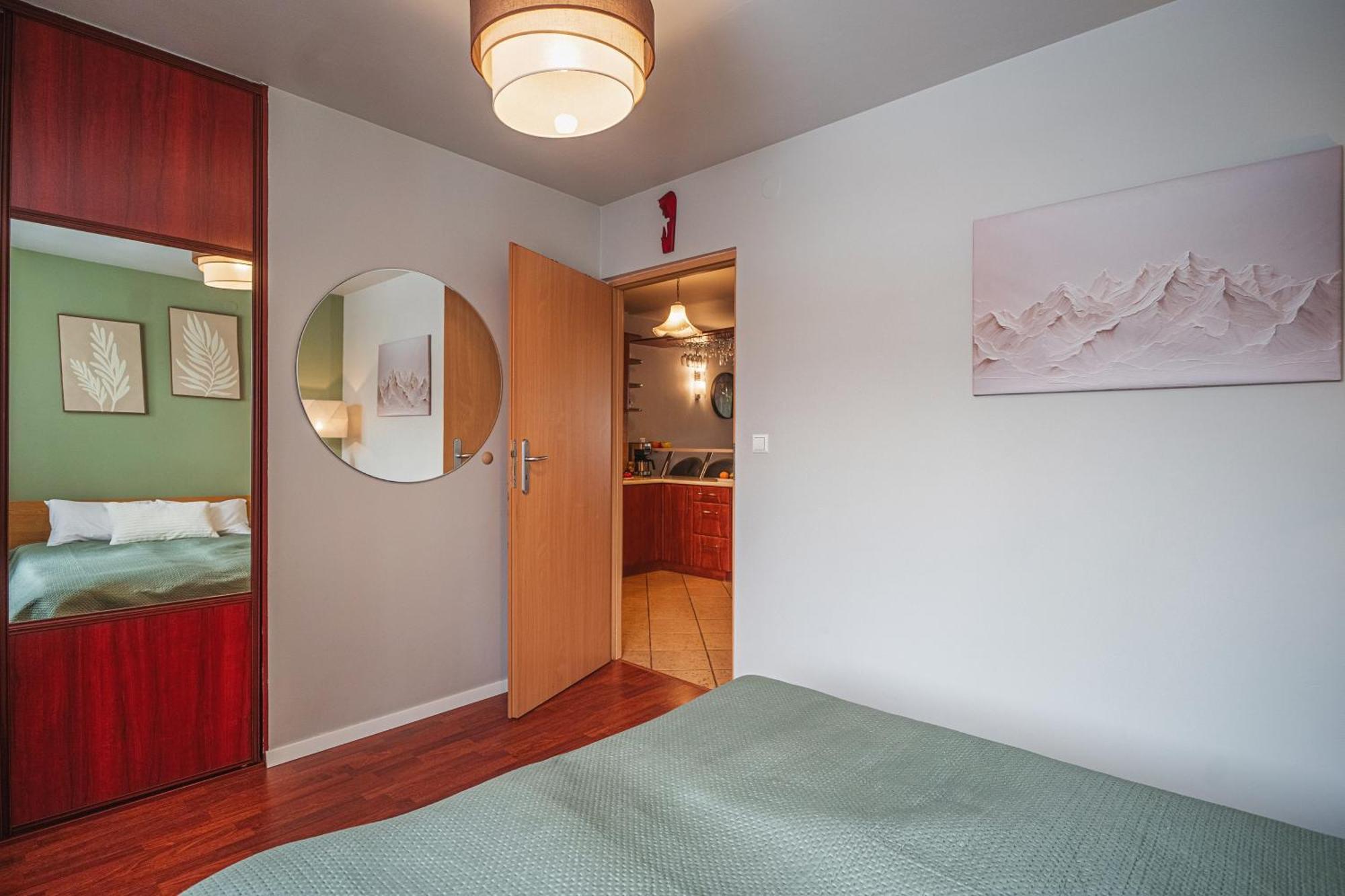 Viva Maria Apartament 扎科帕内 外观 照片