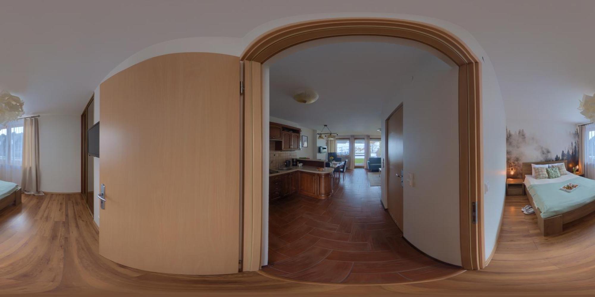 Viva Maria Apartament 扎科帕内 外观 照片