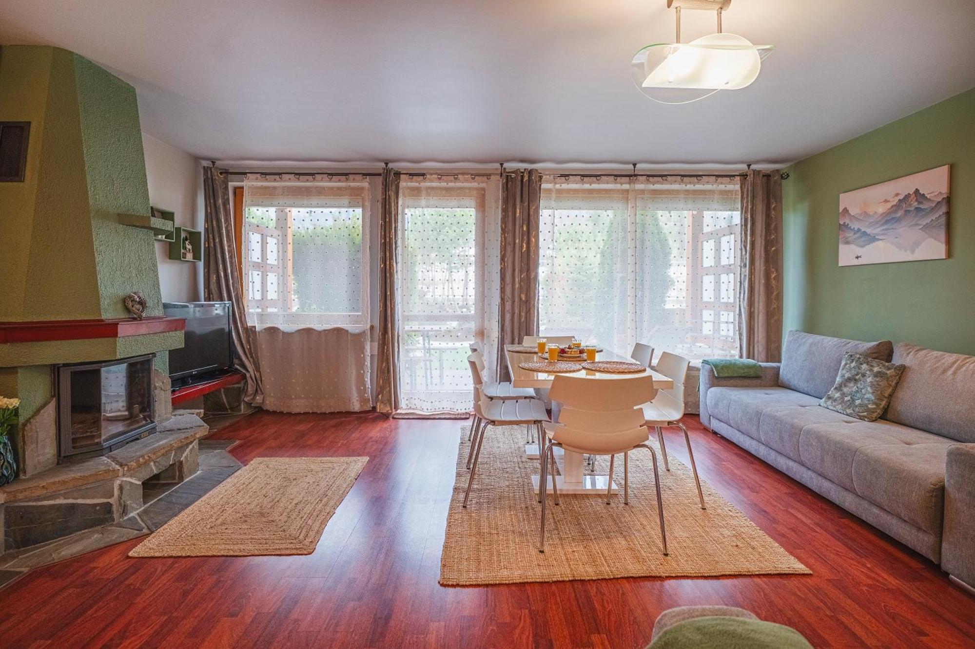 Viva Maria Apartament 扎科帕内 外观 照片