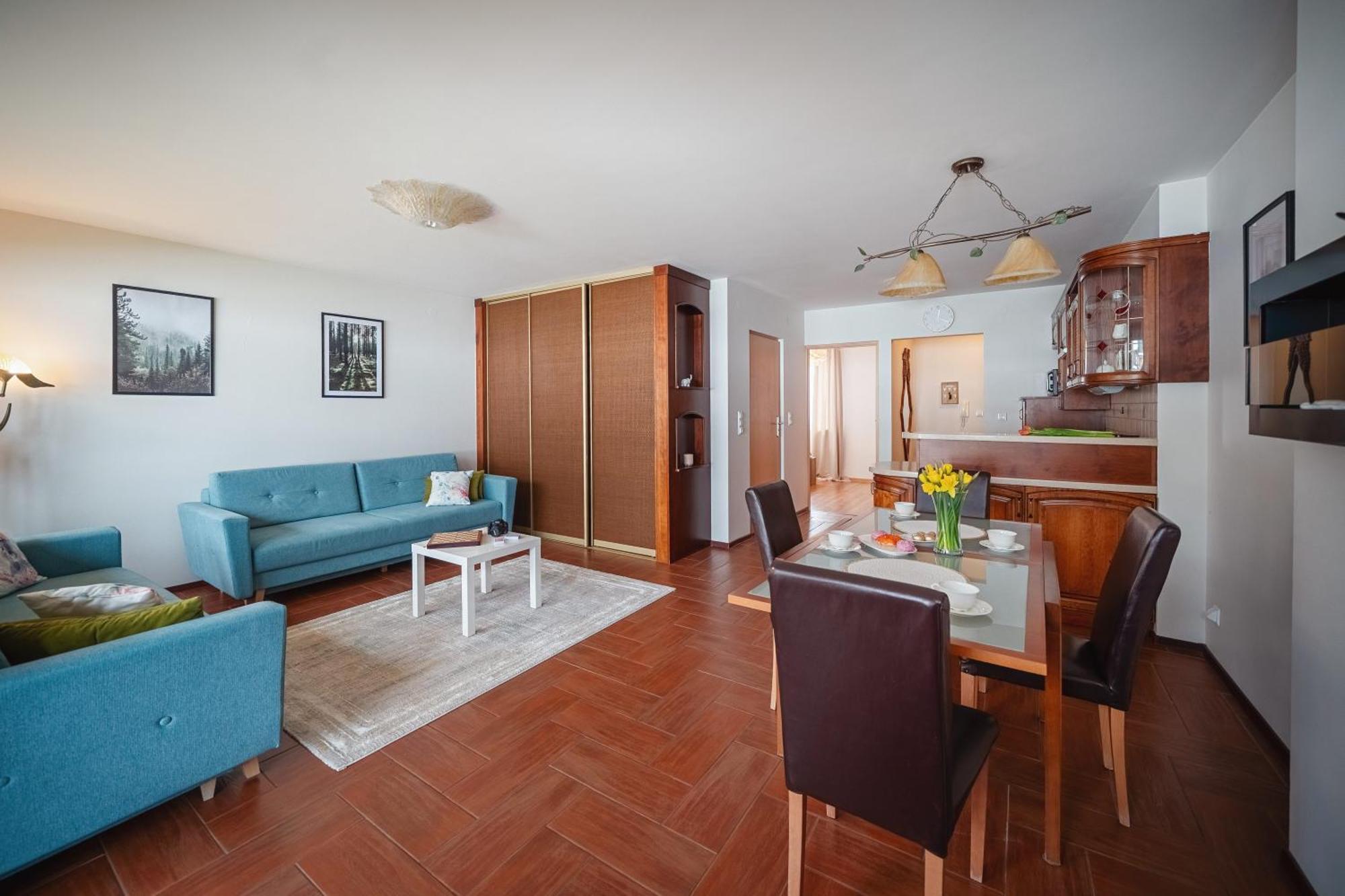 Viva Maria Apartament 扎科帕内 外观 照片