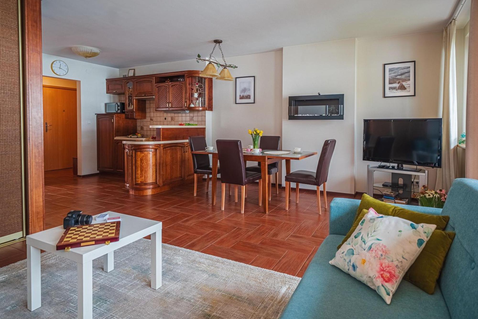 Viva Maria Apartament 扎科帕内 外观 照片