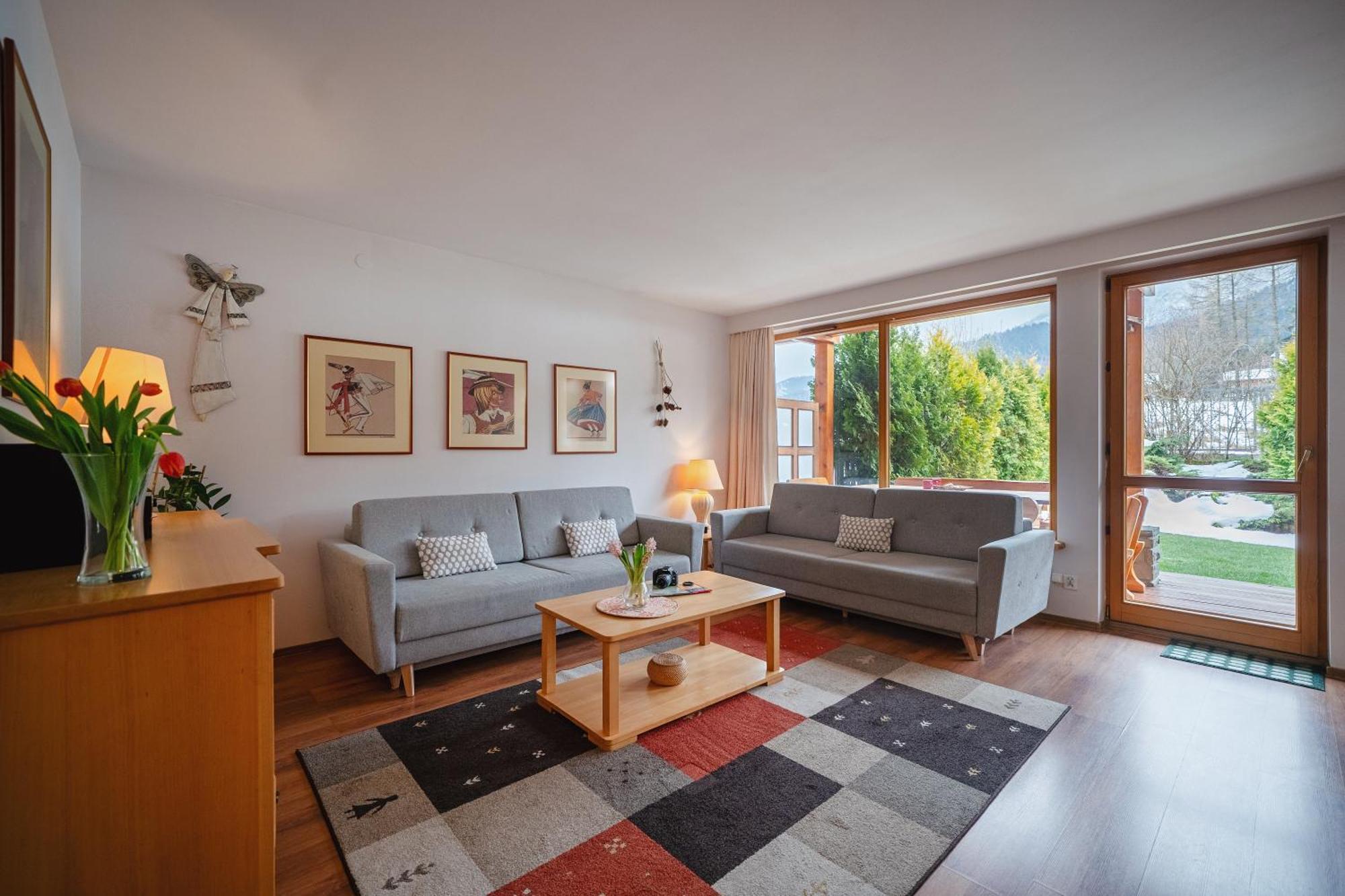 Viva Maria Apartament 扎科帕内 外观 照片