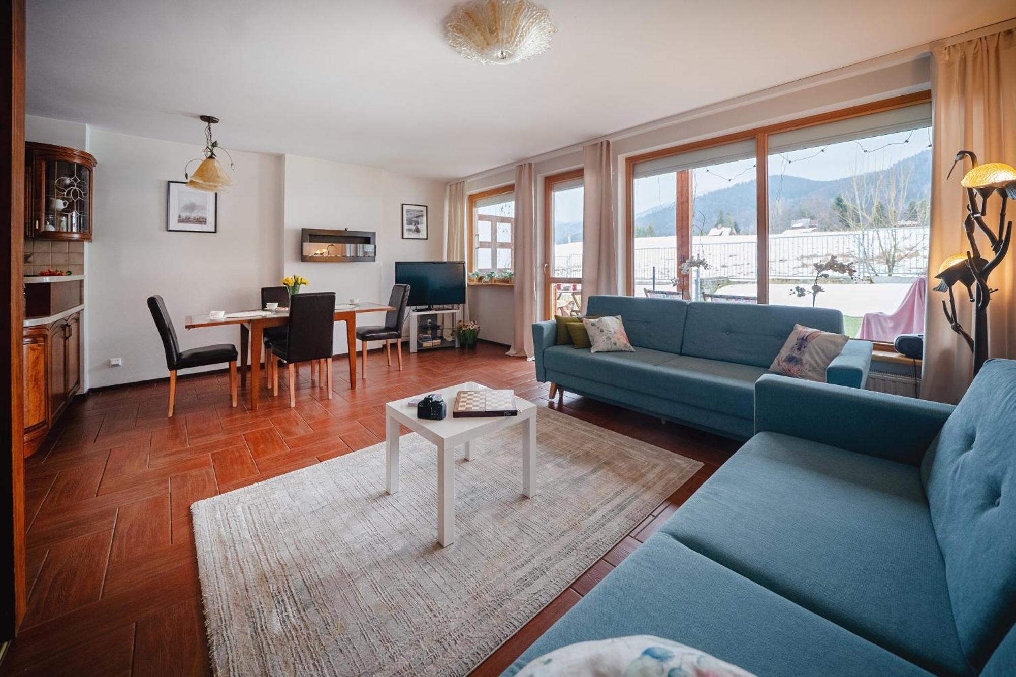 Viva Maria Apartament 扎科帕内 外观 照片